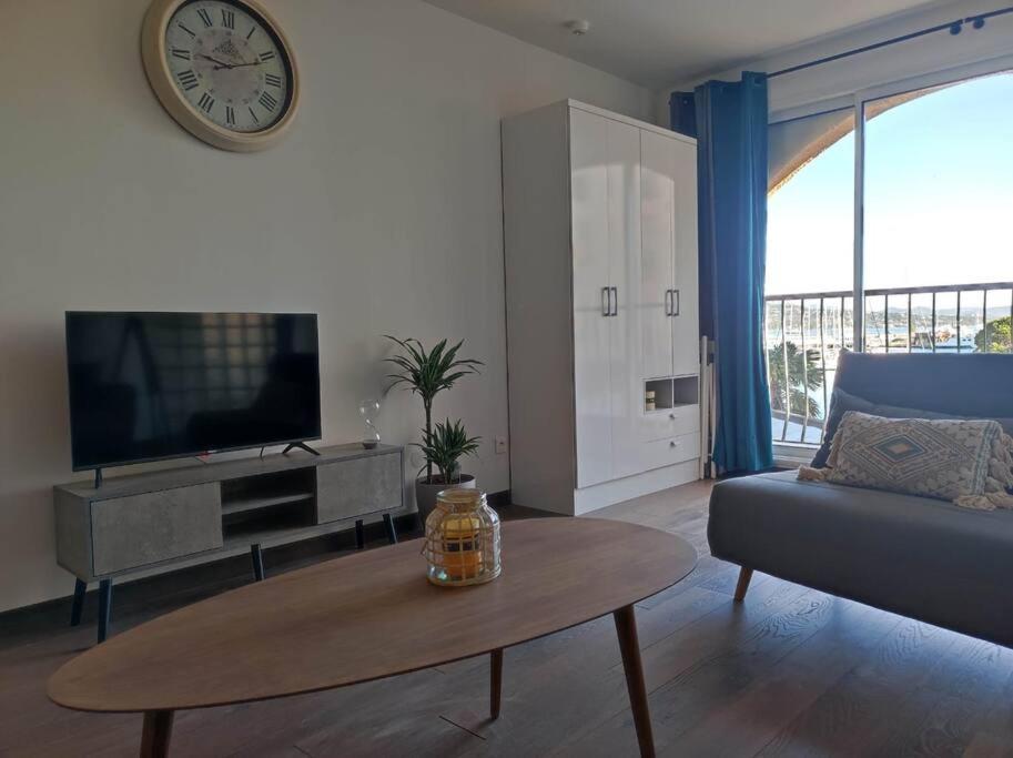 Appartement Sur Le Port Residence Marina Palmu Porto-Vecchio  Exterior foto